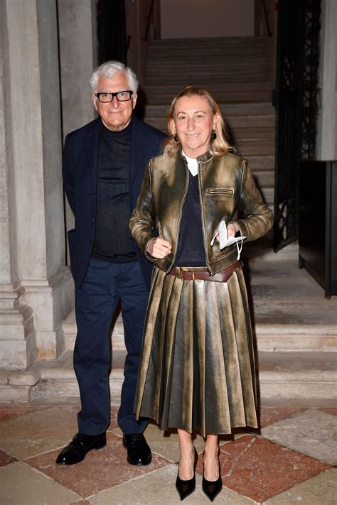 miuccia prada billionaires italy|miuccia prada parents.